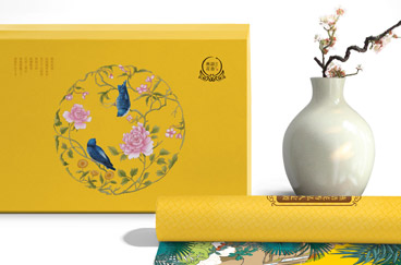 燕語花香燕窩品牌形象全案策劃/設計